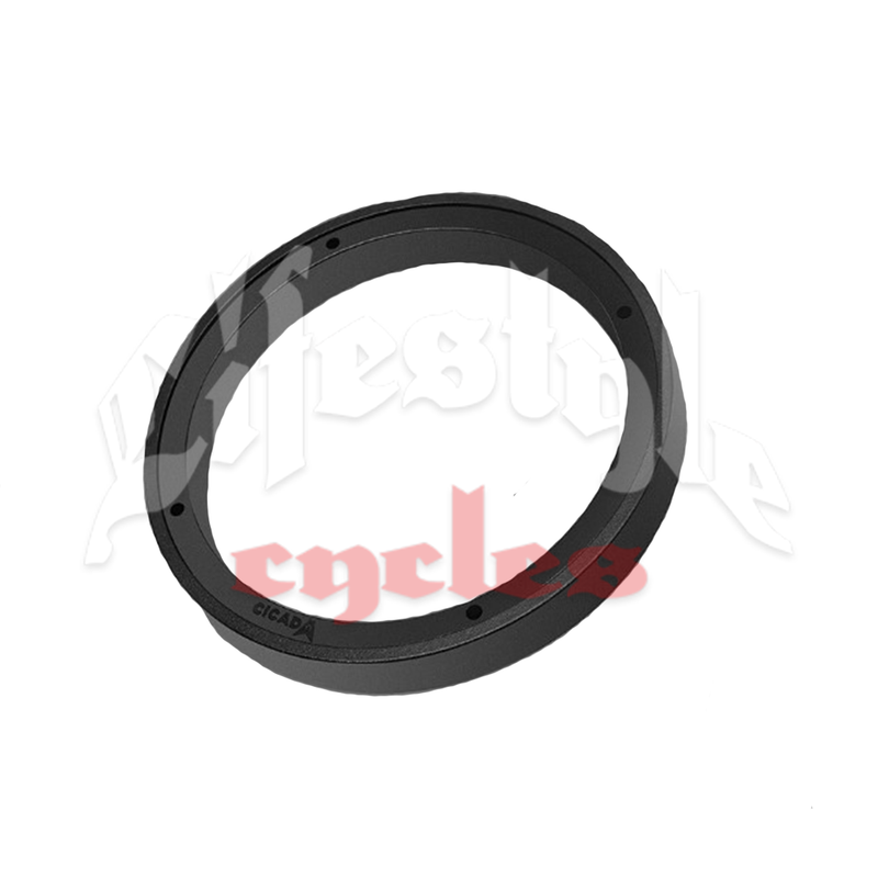 CICADA AUDIO - SPACER65-075 6.5″ 3/4 INCH SPACER RING – PAIR