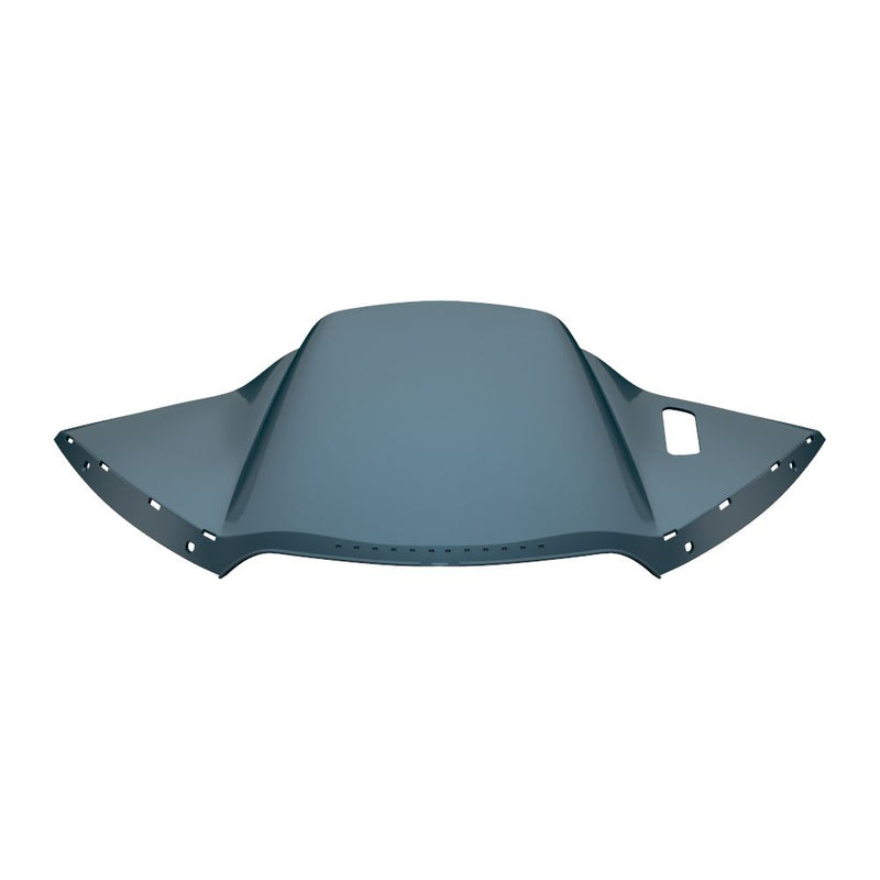 Advanblack Color Matched Air Duct Fairing for 2015-2023 Harley Road Glide