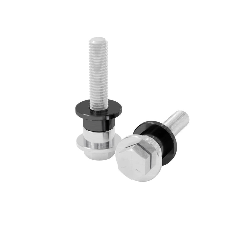 Kraus Moto Solid Riser Bushing and Bolt Set (Indian)