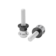 Kraus Moto Solid Riser Bushing and Bolt Set (Indian)