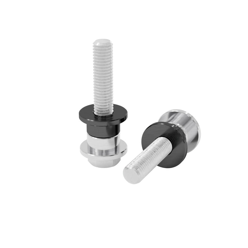 Kraus Moto Solid Riser Bushing and Bolt Set (Indian)