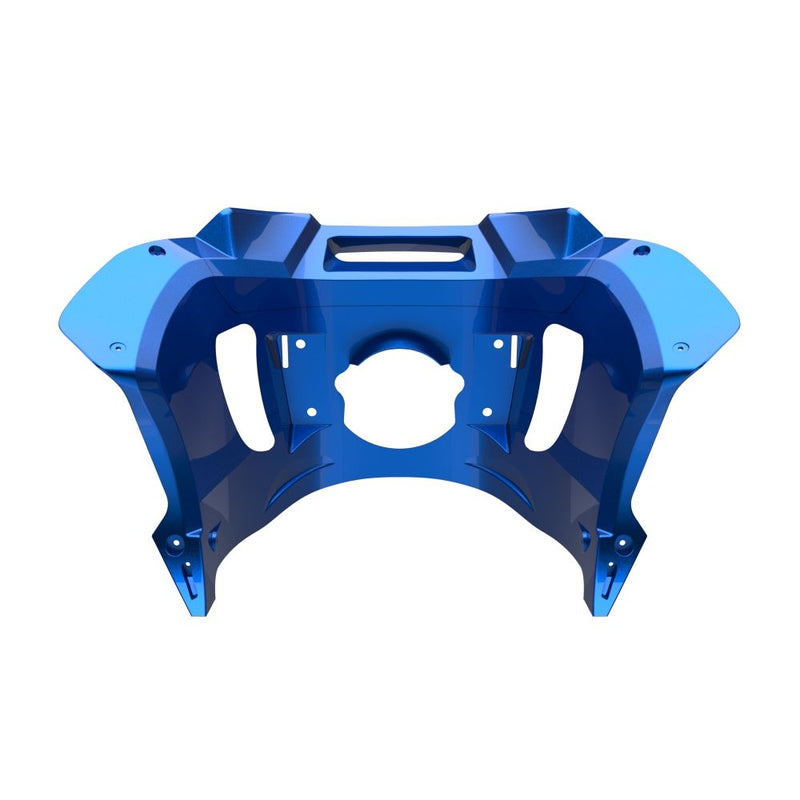 Advanblack Color Matched Inner Fairing with Instrument Cover for Low Rider ST