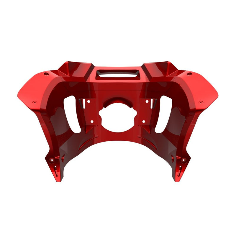 Advanblack Color Matched Inner Fairing with Instrument Cover for Low Rider ST