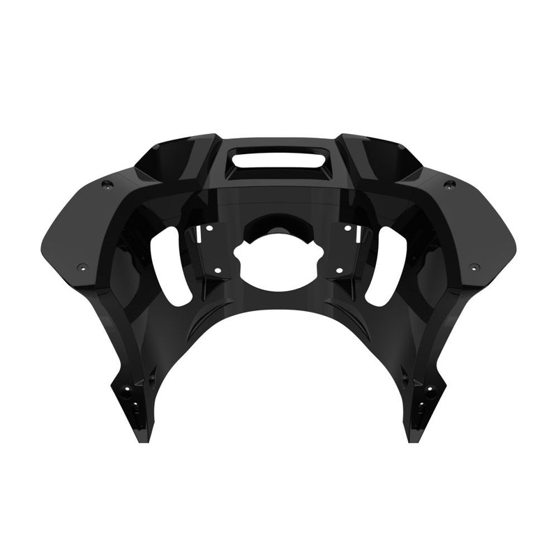 Advanblack Color Matched Inner Fairing with Instrument Cover for Low Rider ST