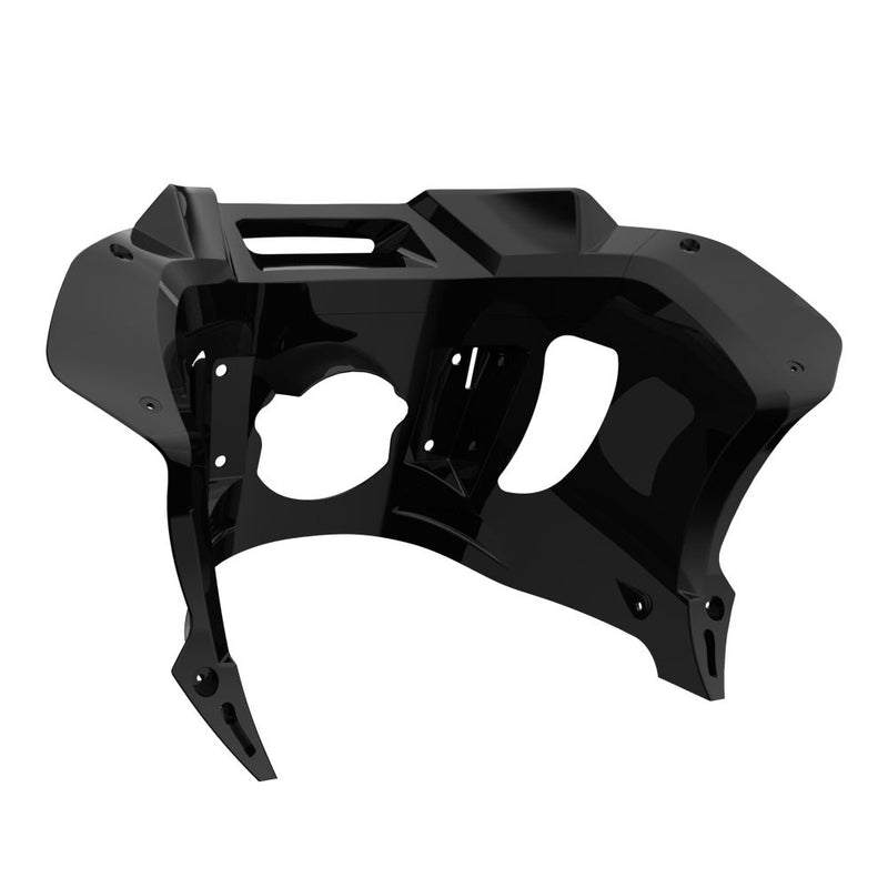 Advanblack Color Matched Inner Fairing with Instrument Cover for Low Rider ST