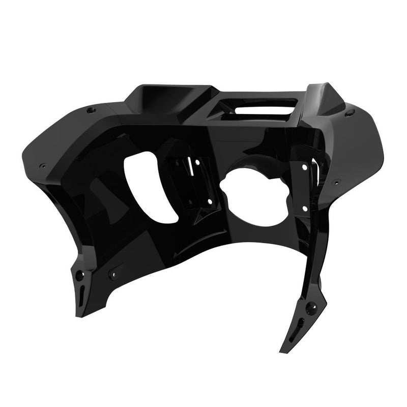 Advanblack Color Matched Inner Fairing with Instrument Cover for Low Rider ST