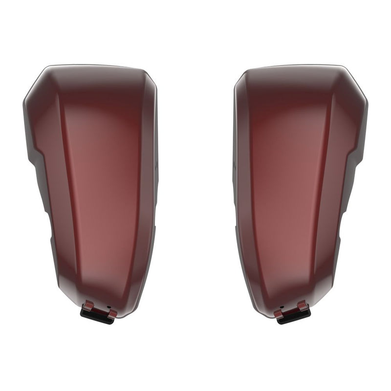 Advanblack 2024 Style Lower Fairings for ‘14-’23 Harley Touring