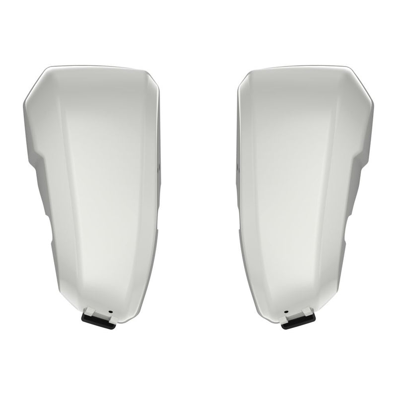 Advanblack 2024 Style Lower Fairings for ‘14-’23 Harley Touring