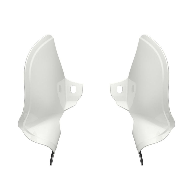 Advanblack ABS PLASTIC Mid Frame Air Deflector FOR '18-'24 HARLEY Lower Rider Street Bob
