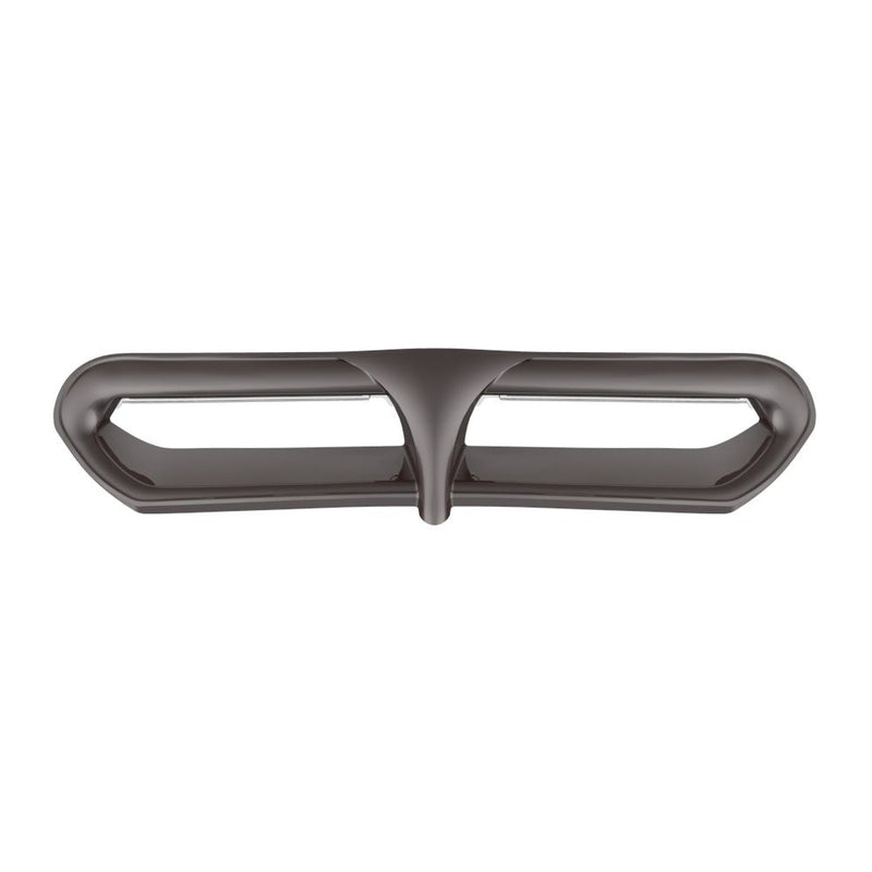 Advanblack Color Matched Batwing LED Vent Trim Insert For '14-'23 Harley Street/ Electra Glide, Ultra & Tri-Glide