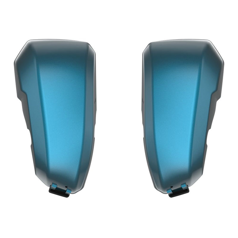 Advanblack 2024 Style Lower Fairings for ‘14-’23 Harley Touring