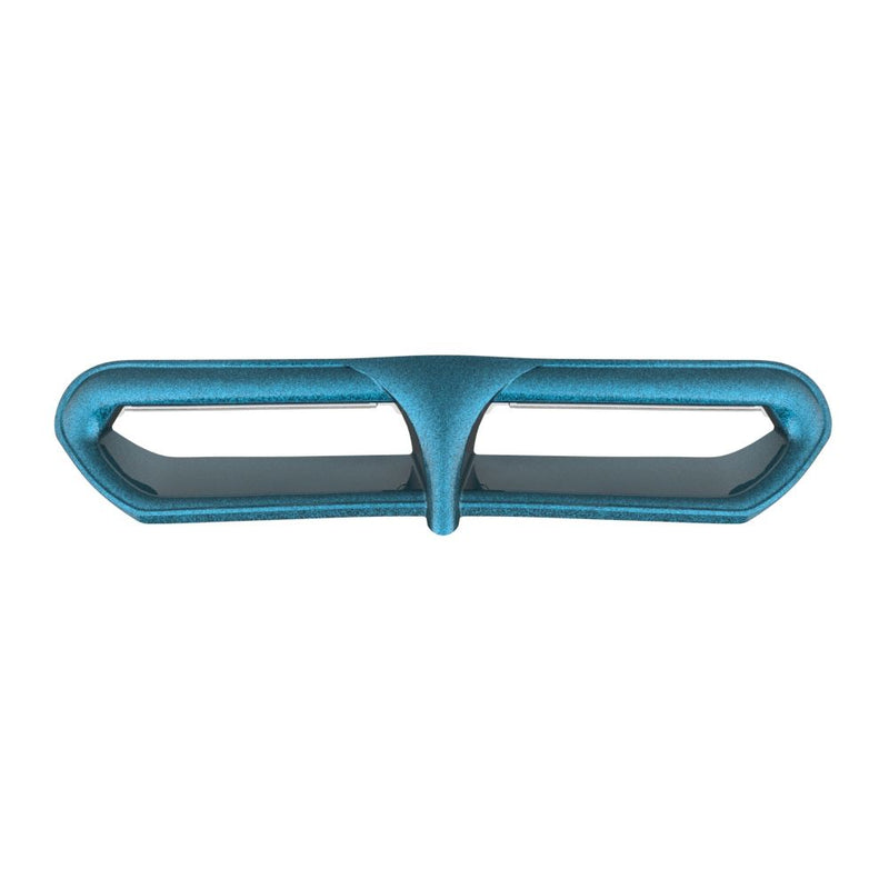 Advanblack Color Matched Batwing LED Vent Trim Insert For '14-'23 Harley Street/ Electra Glide, Ultra & Tri-Glide