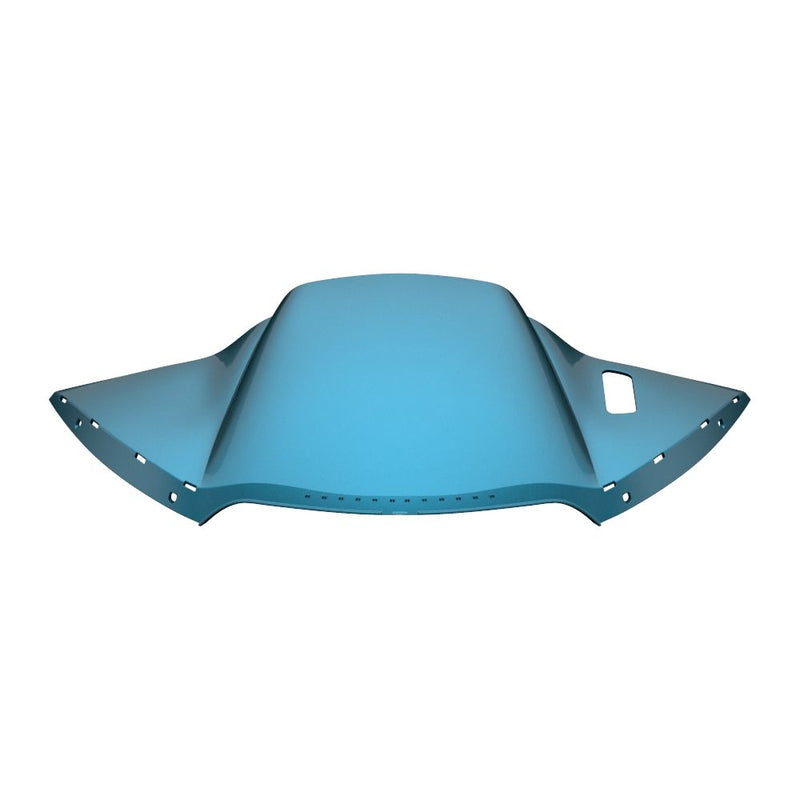 Advanblack Color Matched Air Duct Fairing for 2015-2023 Harley Road Glide