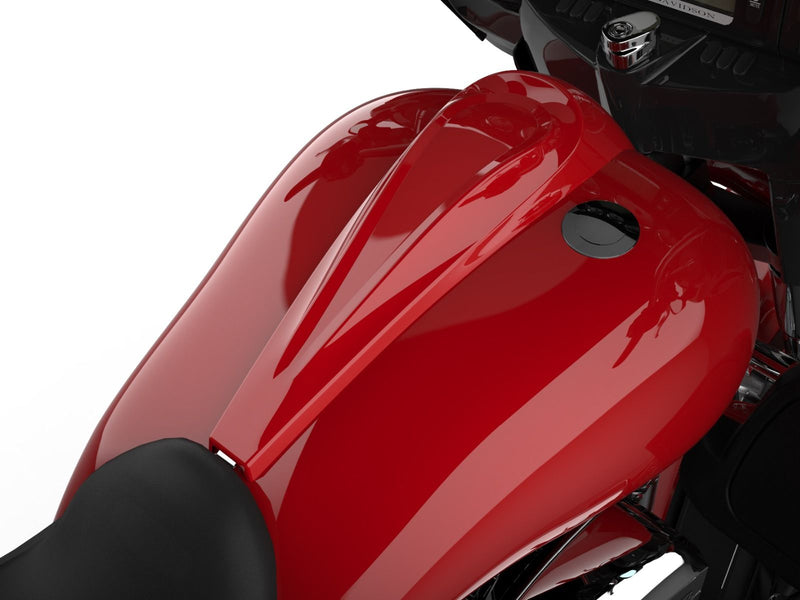 Advanblack Low-profile Tank Dash Console for  '21-'23 Street Glide Special & Road Glide Special