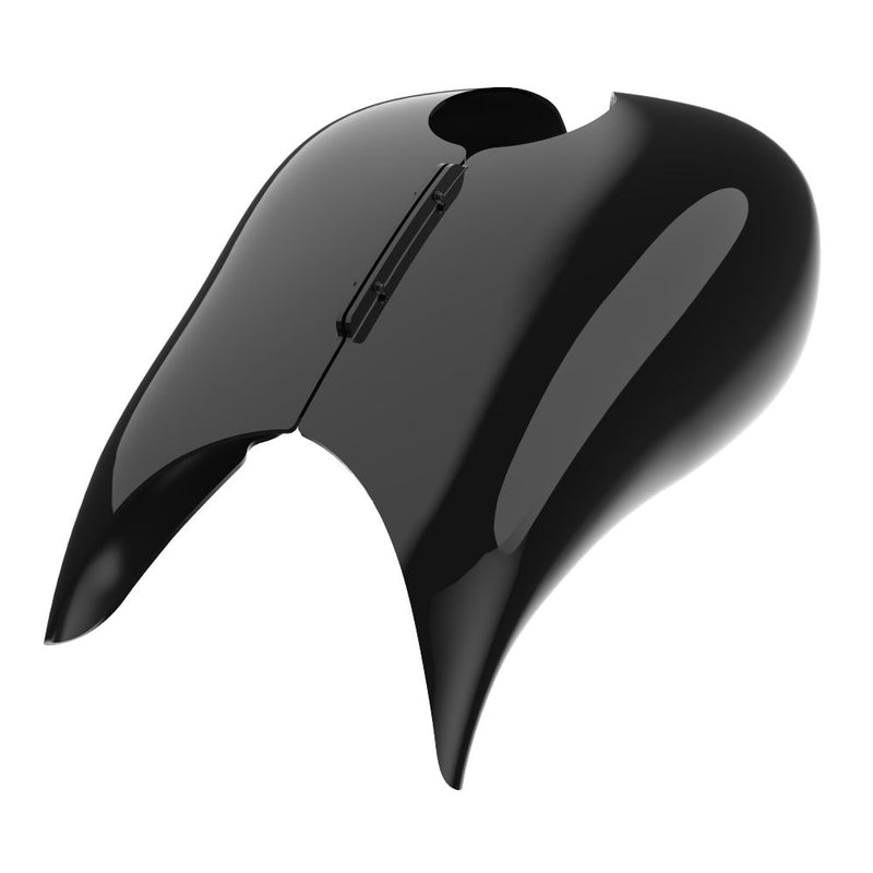Advanblack Stretched Tank Cover for Harley '09-'23 Street Glide & Road Glide & Road King