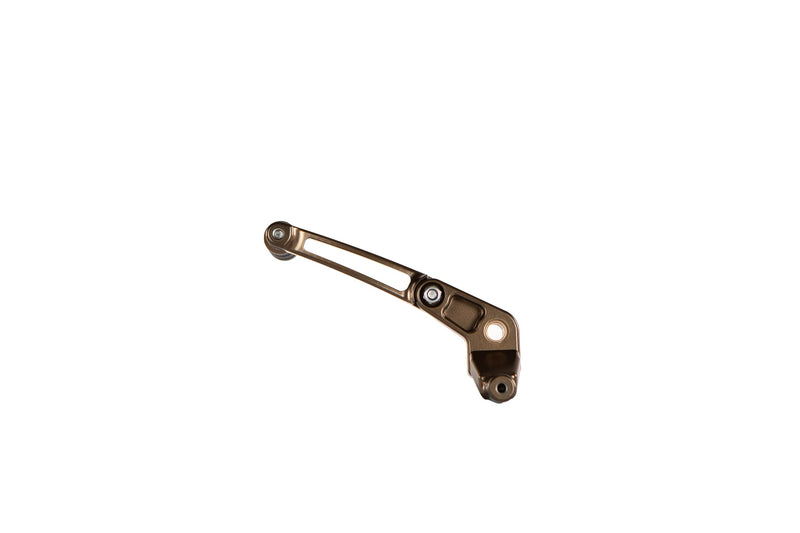 The Bronze Collection -  “Just The Tip” Adjustable Brake Arm M8 Softail