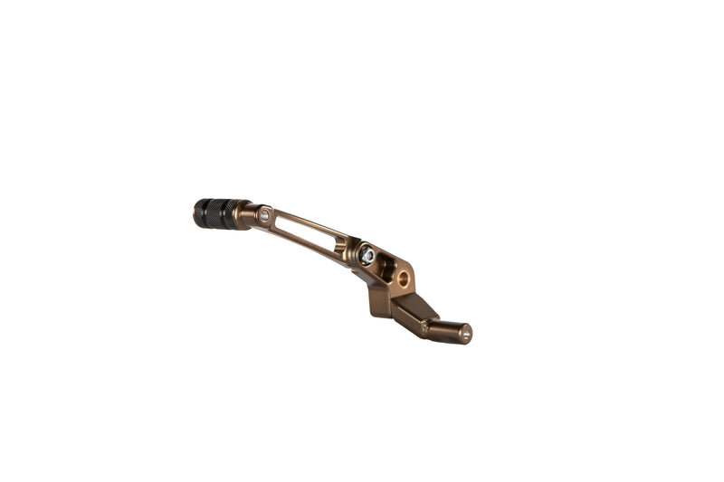 The Bronze Collection -  “Just The Tip” Adjustable Brake Arm M8 Softail