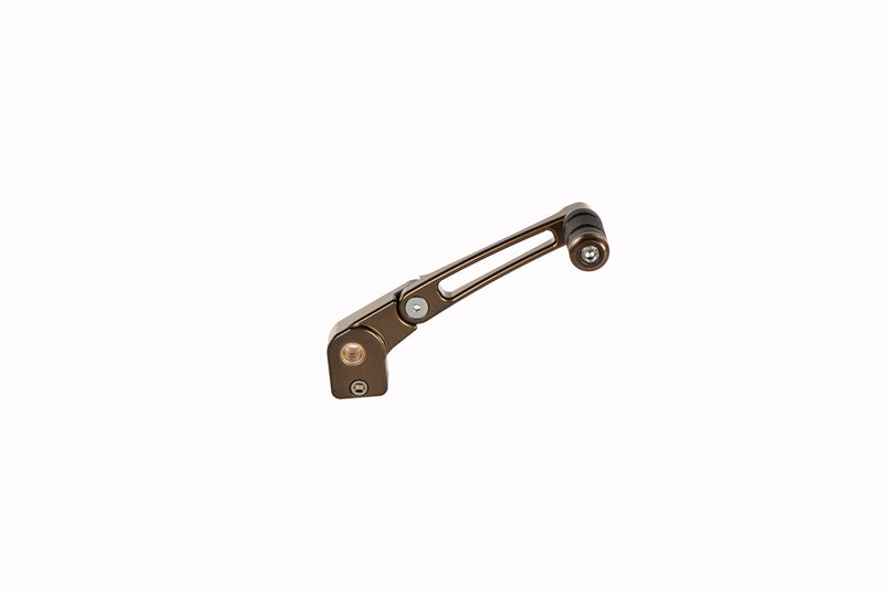 The Bronze Collection -  “Just The Tip” Adjustable Brake Arm M8 Softail