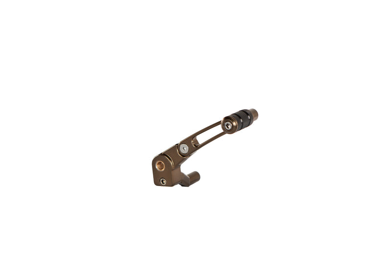The Bronze Collection -  “Just The Tip” Adjustable Brake Arm M8 Softail