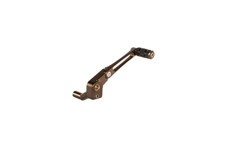 The Bronze Collection -  “Just The Tip” Adjustable Brake Arm M8 Softail