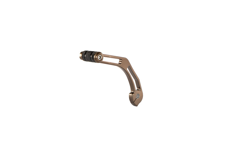 The Bronze Collection - Santoro Once Bitten Twice Tight Performance Shifter M8 Softails