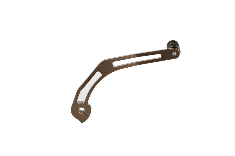 The Bronze Collection - Santoro Once Bitten Twice Tight Performance Shifter M8 Softails