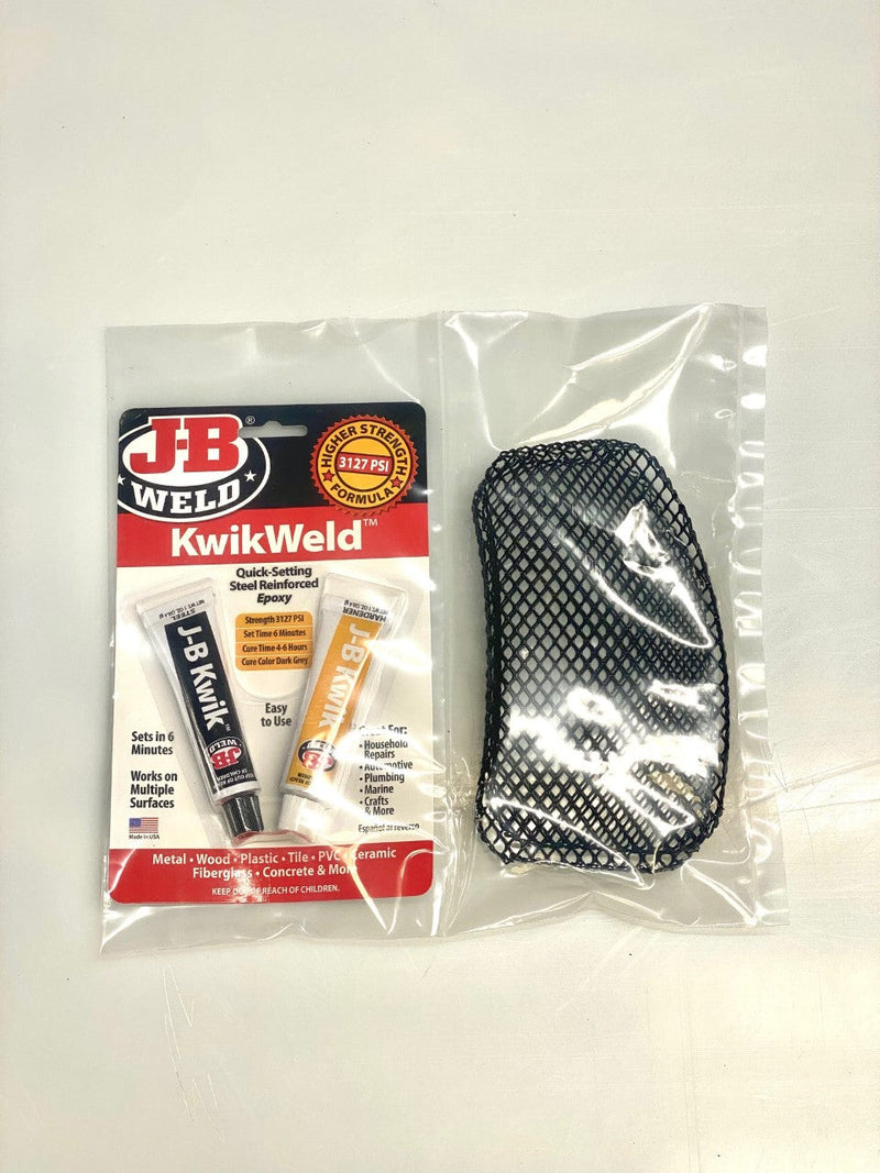 RWD - FXR Fairing Vent Screens