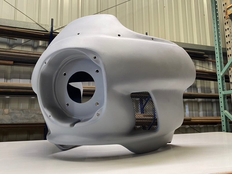 RWD - FXR Fairing Vent Screens