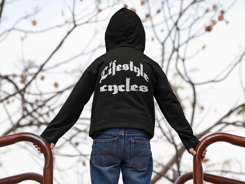 LIFESTYLE CYCLES Gangster Youth Hoodie