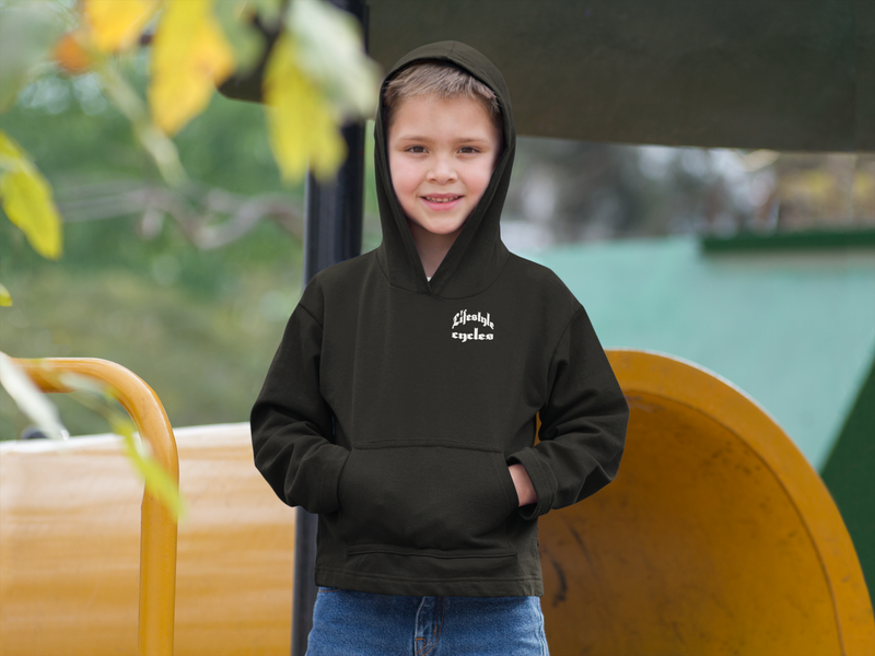 LIFESTYLE CYCLES Gangster Youth Hoodie