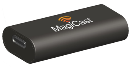 SOUNDSTREAM - MagiCast MC-1 Wireless Carplay / AndroidAuto USB Interface
