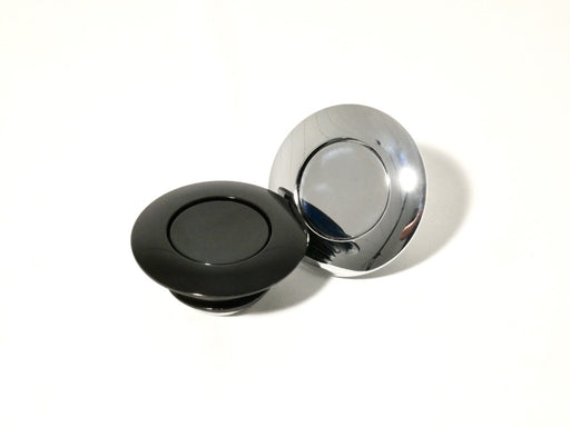 Gas Cap / Adapter for Harley-Davidson by Russ Wernimont Designs