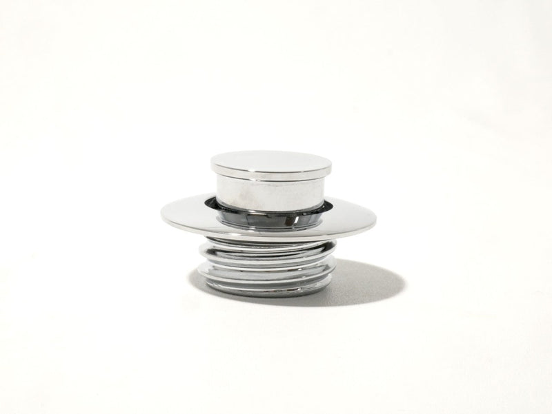 Gas Cap / Adapter for Harley-Davidson by Russ Wernimont Designs