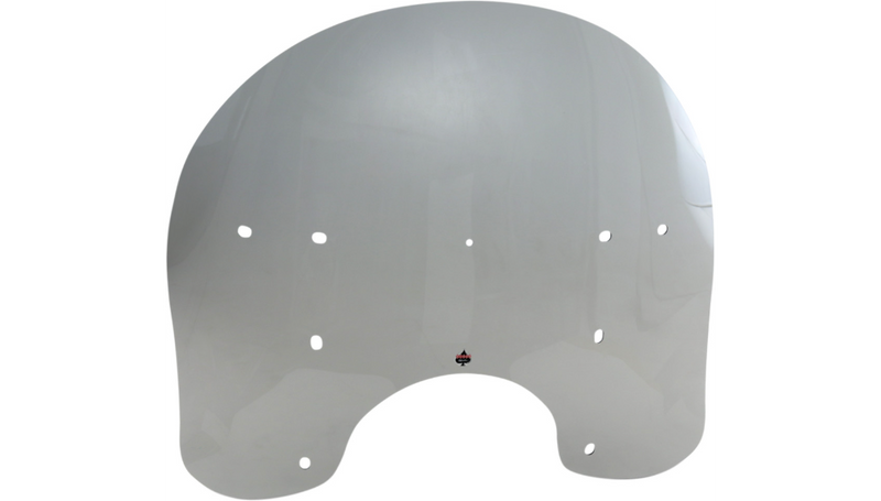 KLOCK WERKS Billboard Flare™ Windshield for Harley-Davidson® 16.5"Tx26.5"W