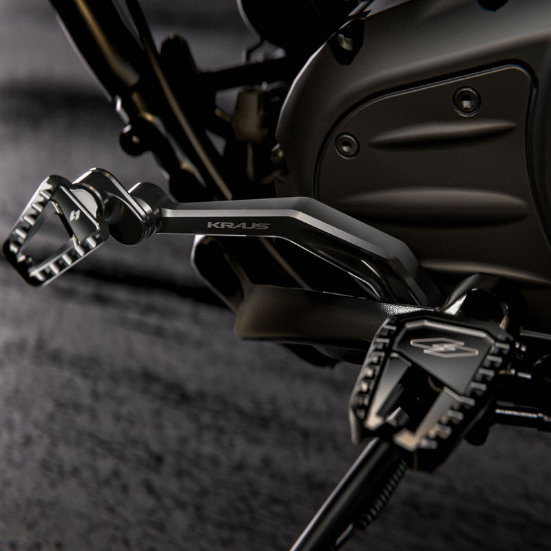 Kraus Moto TORNO Shift Lever (Chief)