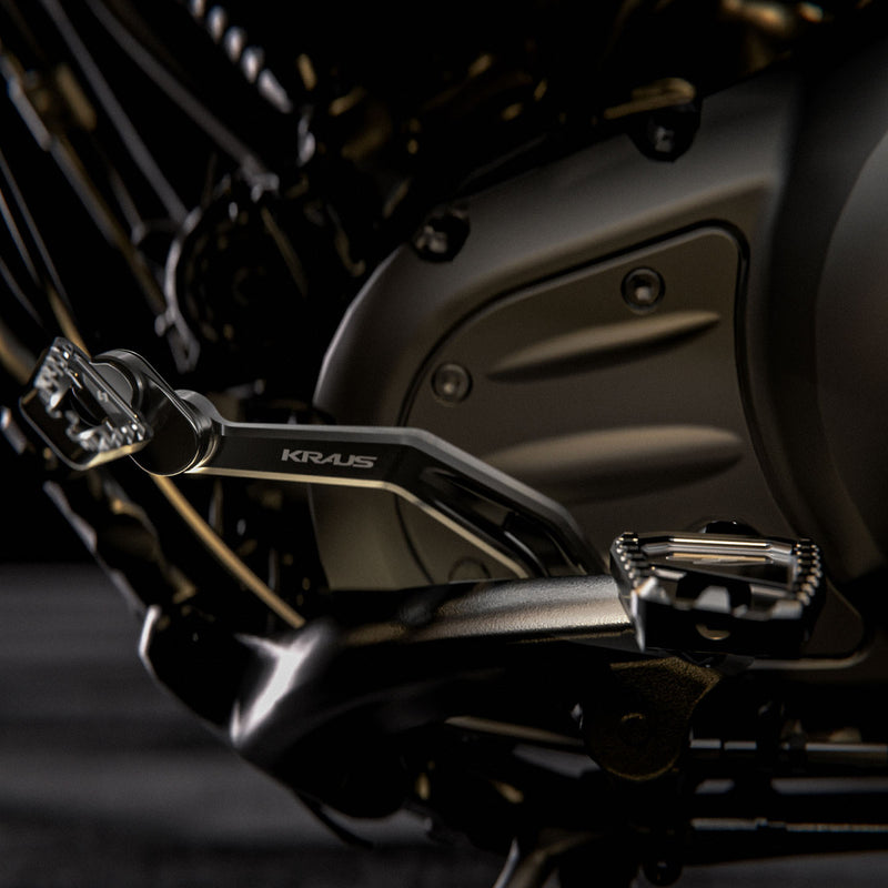 Kraus Moto TORNO Shift Lever (Chief)