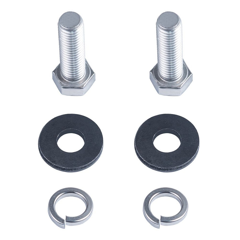Advanblack 2 Inch Lowering blocks Kit for Harley Touring Models 2009-2025