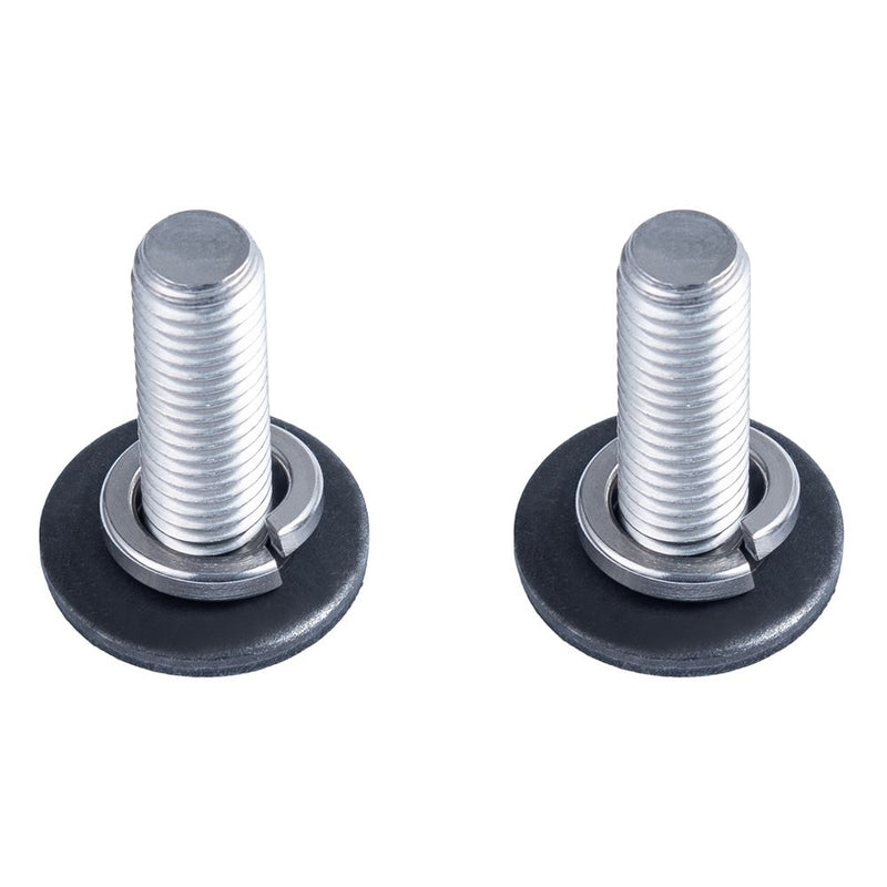 Advanblack 2 Inch Lowering blocks Kit for Harley Touring Models 2009-2025