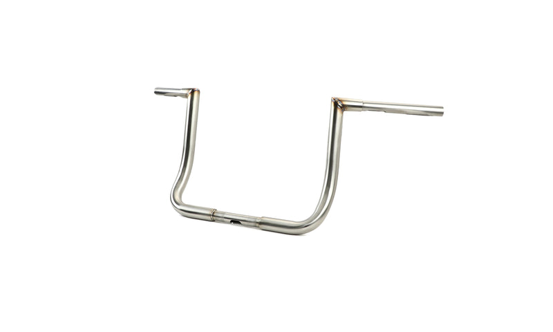 LA CHOPPERS STAINLESS STEEL BAGGER TWIN PEAKS