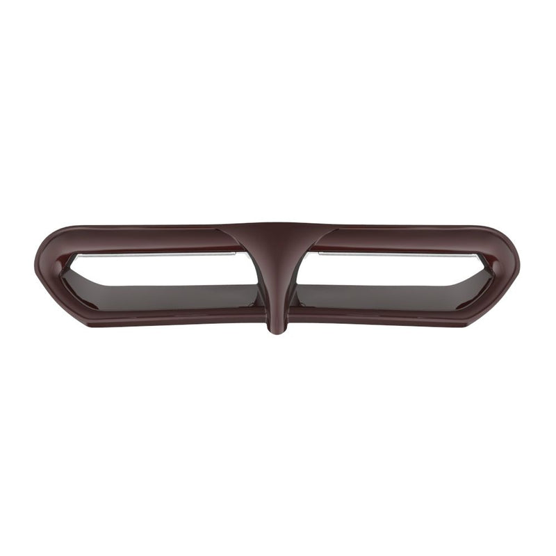 Advanblack Color Matched Batwing LED Vent Trim Insert For '14-'23 Harley Street/ Electra Glide, Ultra & Tri-Glide