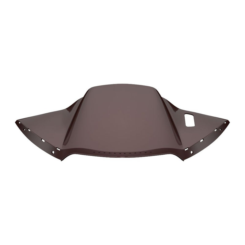 Advanblack Color Matched Air Duct Fairing for 2015-2023 Harley Road Glide