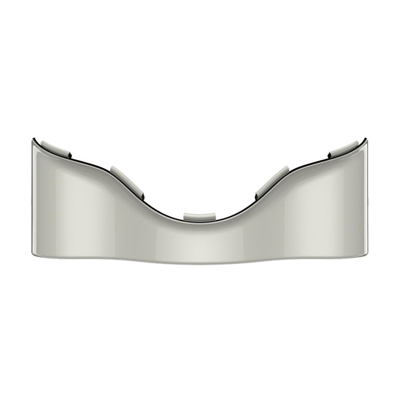 Advanblack Color Matched Outer Batwing Fairing Skirt For 2014-2023 Street Glide, Electra Glide, Ultra Limited
