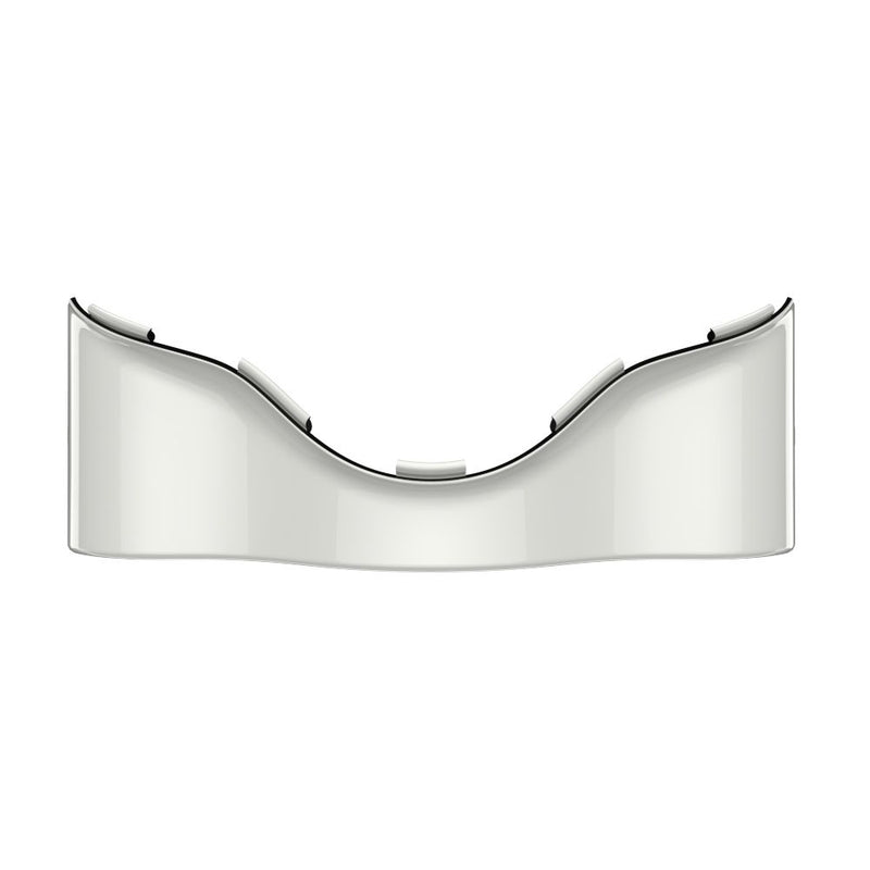 Advanblack Color Matched Outer Batwing Fairing Skirt For 2014-2023 Street Glide, Electra Glide, Ultra Limited