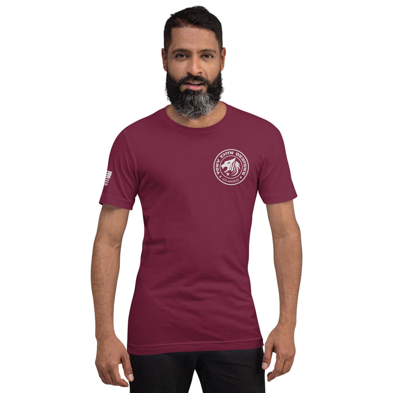 TCD TIGAR T-SHIRT Unisex