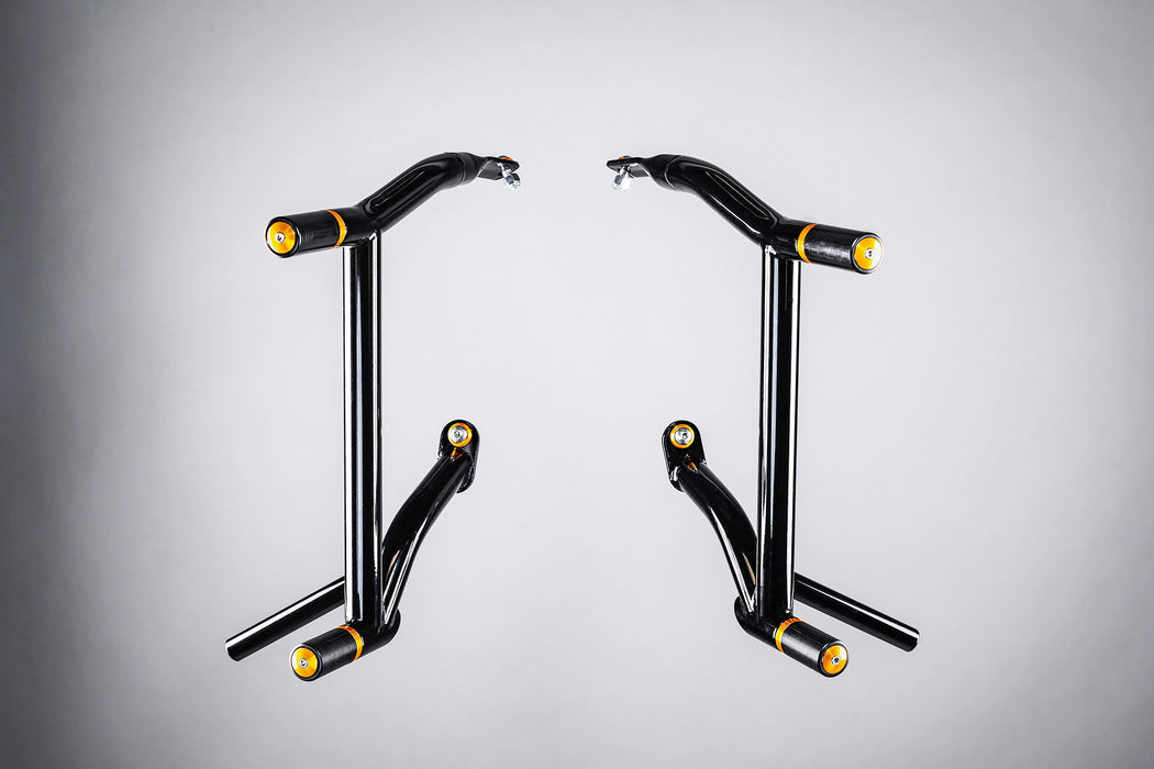 Extreme Chacho Slider Upgrade - Bag Guards
