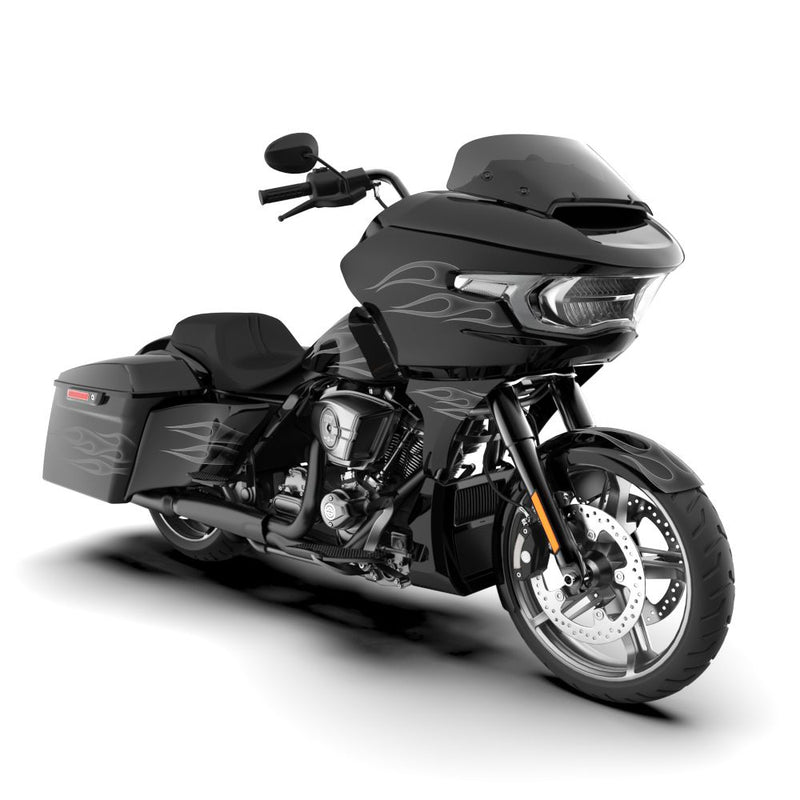 Advanblack FULL BODY COLOR SWAP BUNDLE FOR '23.5-'26 HARLEY DAVIDSON Road Glide