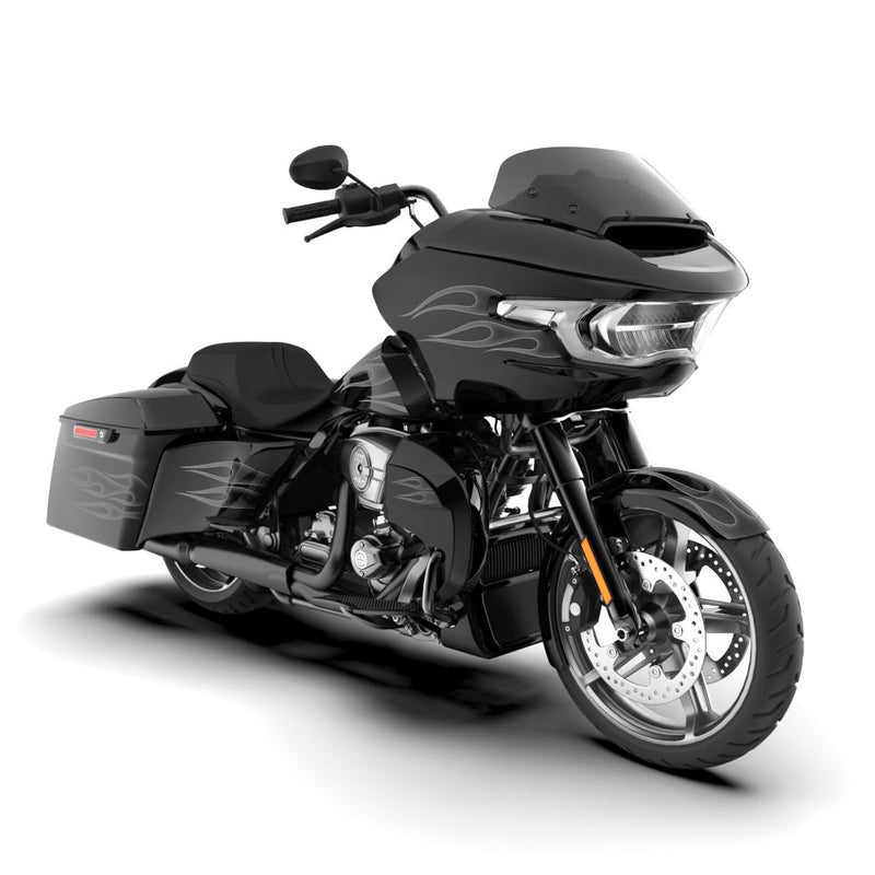 Advanblack FULL BODY COLOR SWAP BUNDLE FOR '23.5-'26 HARLEY DAVIDSON Road Glide