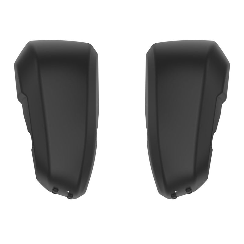 Advanblack 2024 Style Lower Fairings for ‘14-’23 Harley Touring