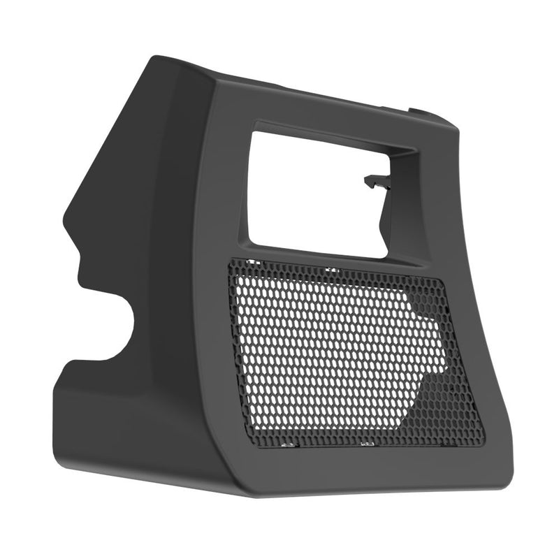 Advanblack Upgraded Chin Spoiler for '23.5-'26 Harley Road Glide & Street Glide