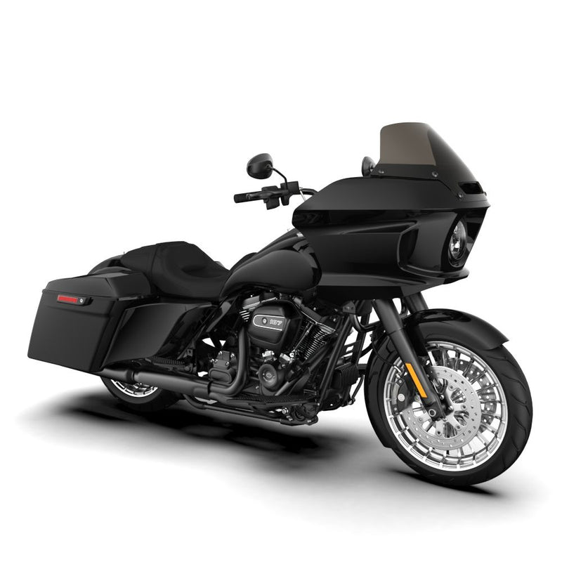 Advanblack Color-Matched Full Body Color Swap Bundle For '09-'25 Harley Davidson Road King